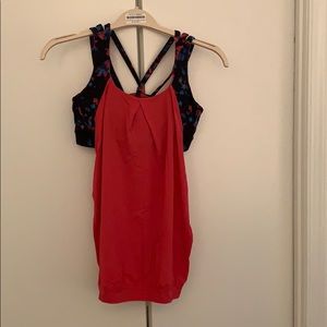 Lululemon No Limits Tank - Size 8